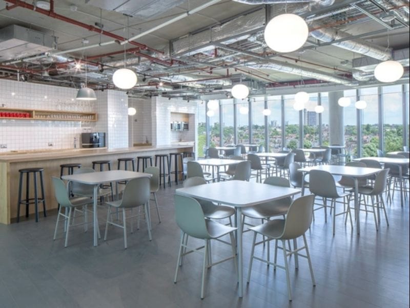 IWG (Central Working) - 80 Wood Lane, W12 - White City image 7