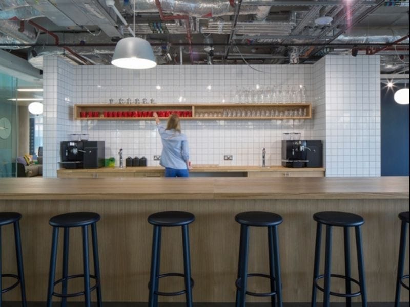IWG (Central Working) - 80 Wood Lane, W12 - White City image 8