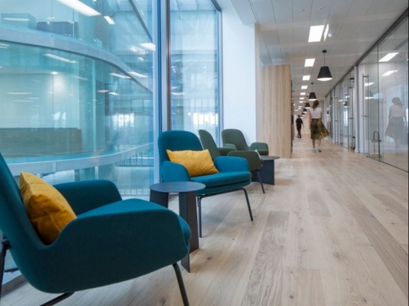 IWG (Central Working) - 80 Wood Lane, W12 - White City image 10