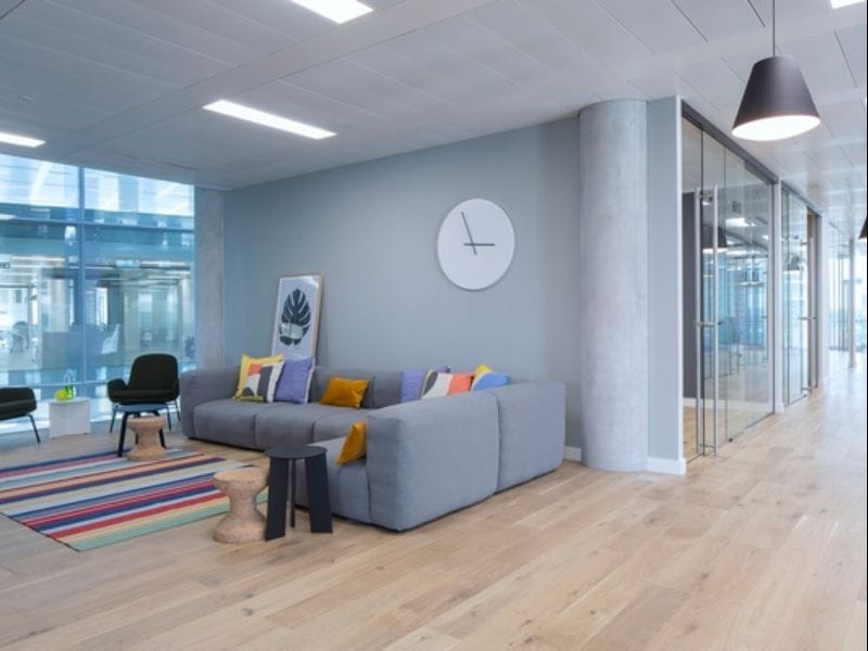 IWG (Central Working) - 80 Wood Lane, W12 - White City image 6