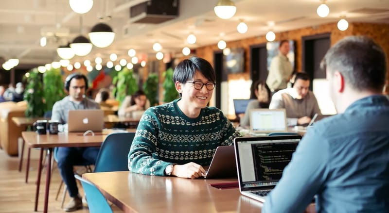 wework - CIYUNSI - 56 East 4th Ring Road Middle - Chaoyang District - Beijing image 3