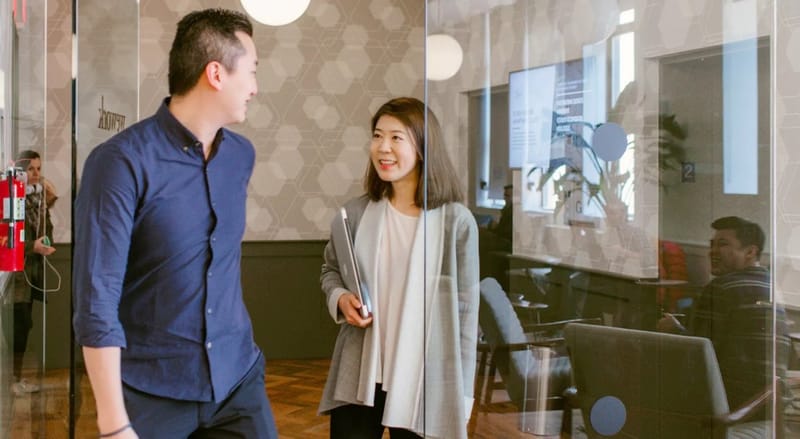 wework - GUANGHUA LU - 10 Jintong West Road - Chaoyang District - Beijing image 3
