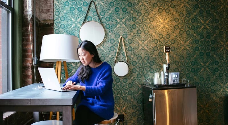 wework - WANGJING - 16 South Guangshun Street - Chaoyang District - Beijing image 5