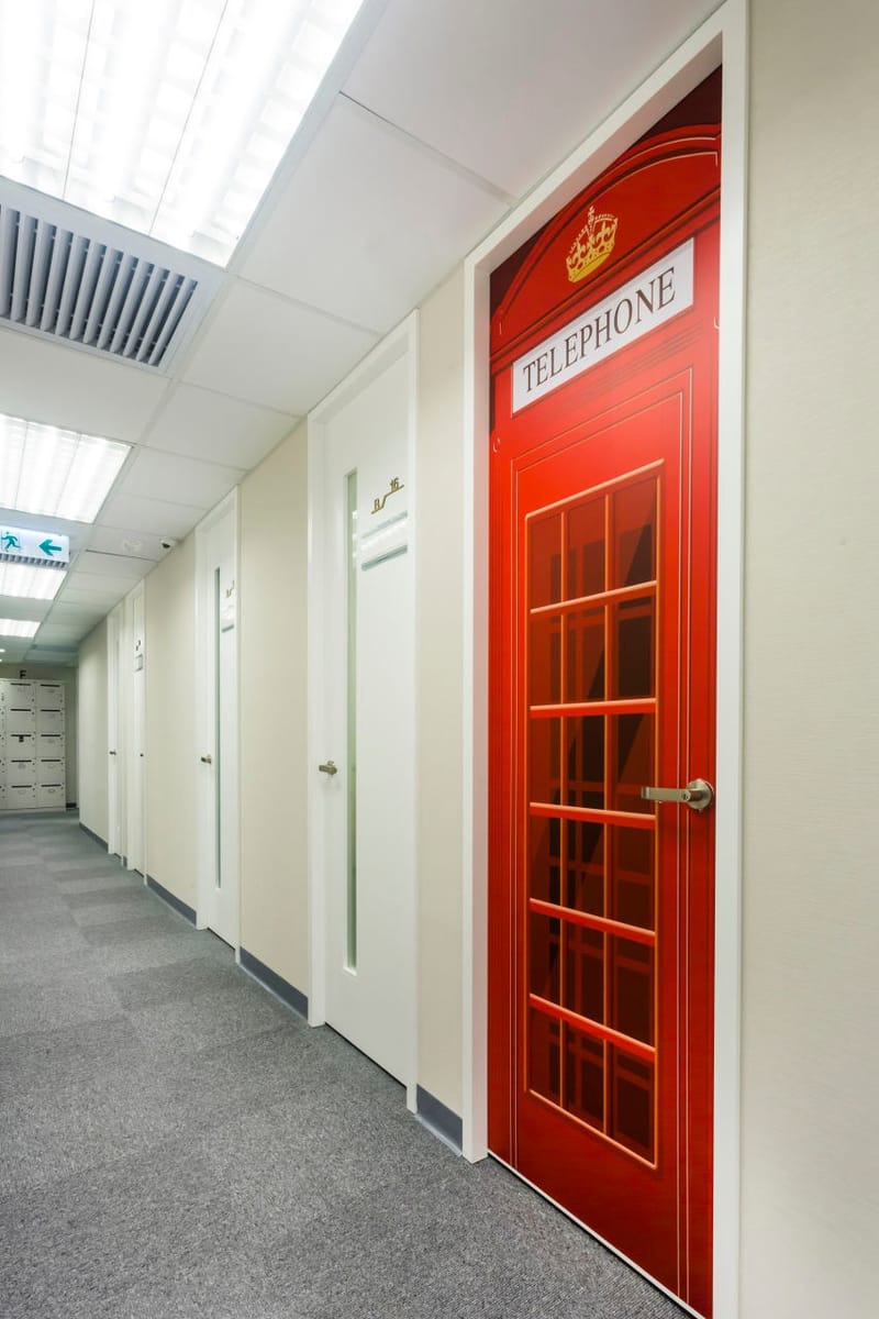 Arco City - East Town Building - 41 Lockhart Road - Wan Chai - Hong Kong image 10