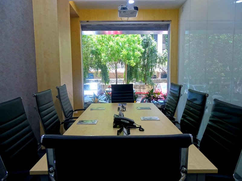 The Executive Zone - Shakti Towers - 766 Anna Salai - Chennai (Office,Co-working,Virtual Offices,Business Lounge,Event Space) image 7