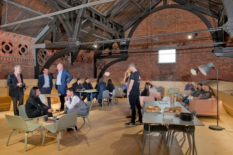 Oxford Innovation - Ashton Old Baths - Stamford Street West, OL6 - Ashton-Under-Lyne image 11
