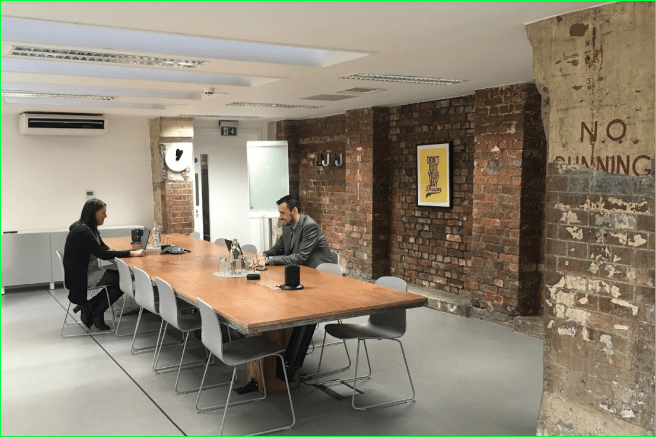Oxford Innovation - Ashton Old Baths - Stamford Street West, OL6 - Ashton-Under-Lyne image 13