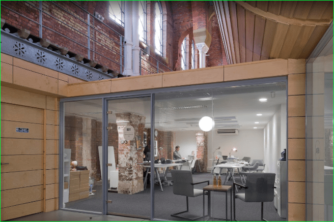 Oxford Innovation - Ashton Old Baths - Stamford Street West, OL6 - Ashton-Under-Lyne image 14