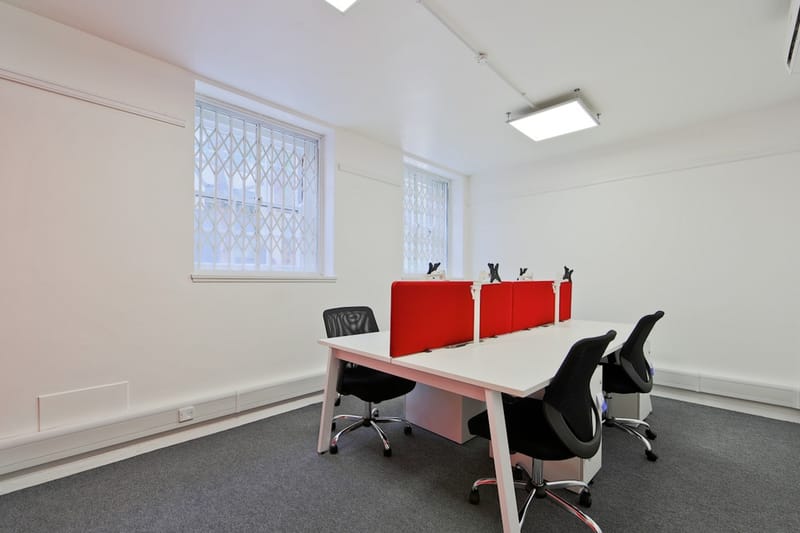 Mercantile Barristers -10-11 Grays Inn Square, WC1 - Chancery Lane image 2
