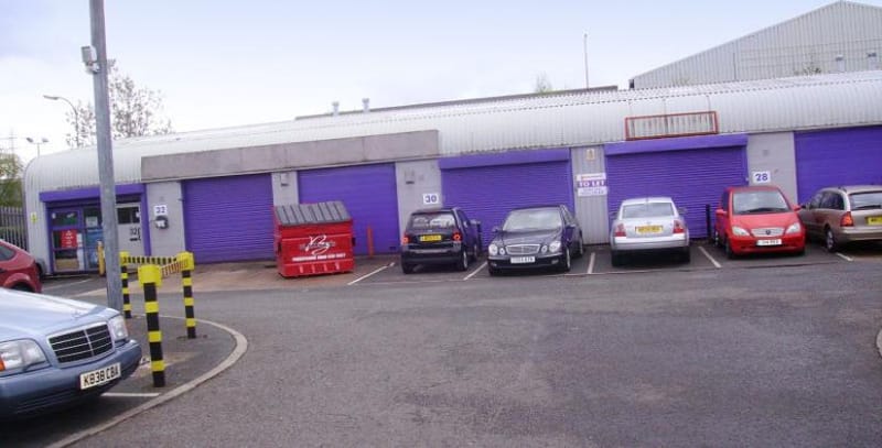 Biz Space - 33 Craven Court - Winwick Quay, WA2 - Warrington (industrial, storage, workshops) image 3
