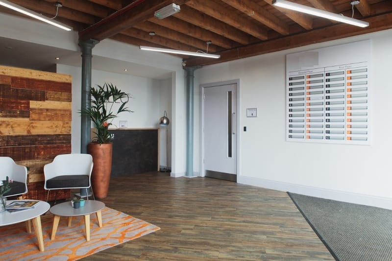Flexico - Beck Mill - Reva Syke Road, BD14 - Bradford (private, co-working, virtual) image 2