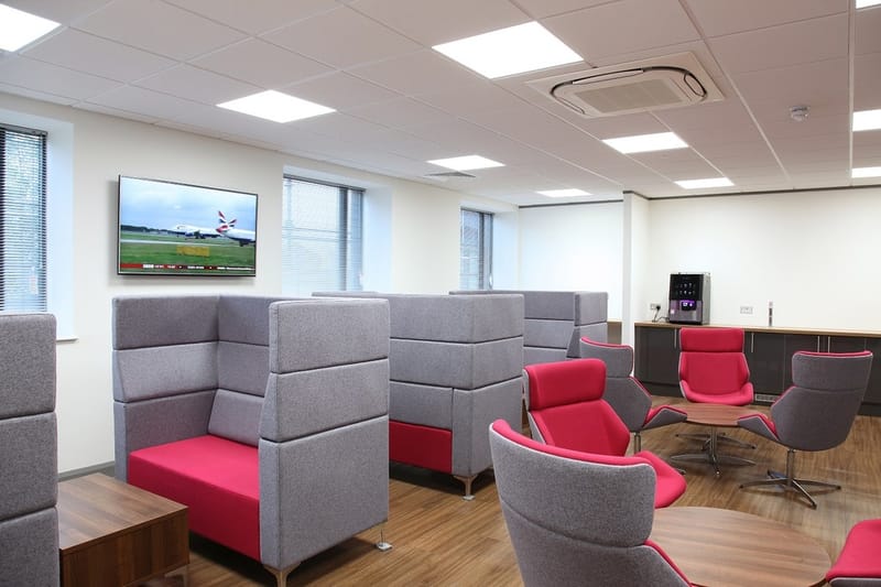 The Serviced Office Company - Clippers House, M50 - Salford Quays - Manchester image 6