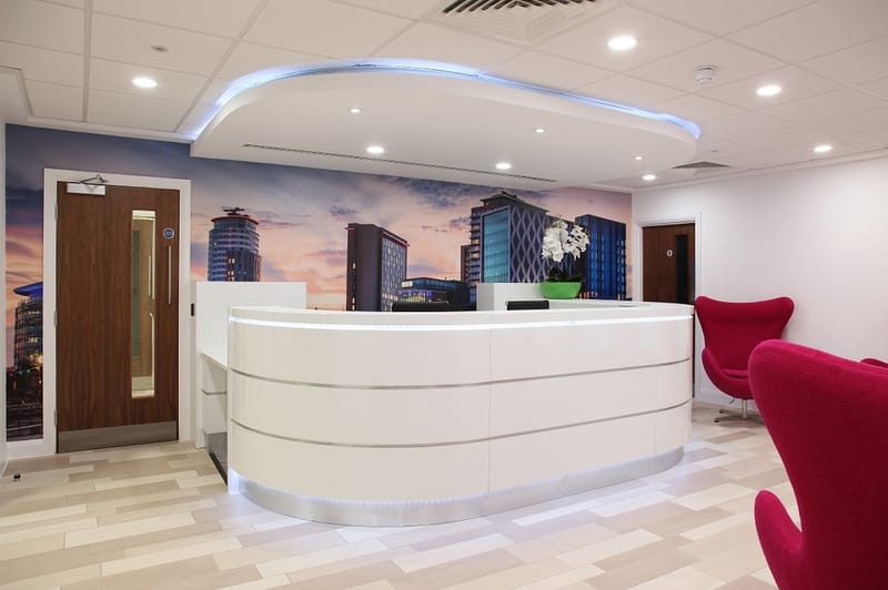 The Serviced Office Company - Clippers House, M50 - Salford Quays - Manchester image 3