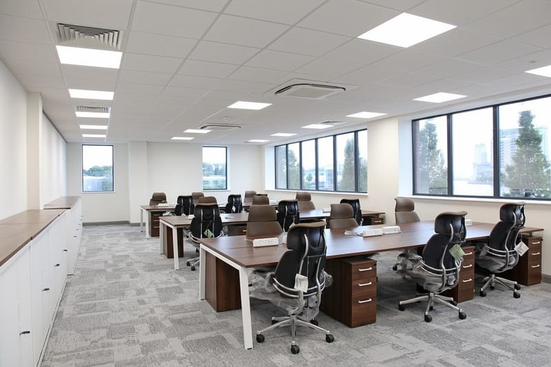 The Serviced Office Company - Clippers House, M50 - Salford Quays - Manchester image 4
