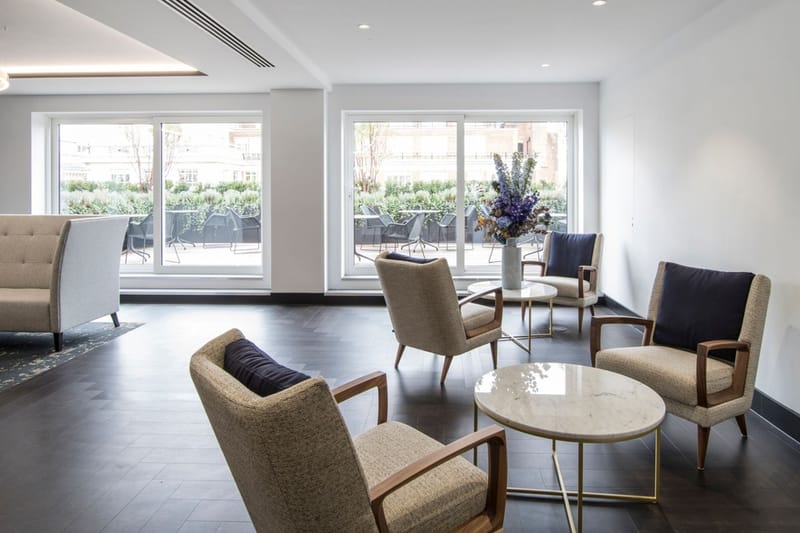 The Argyll Club - 20 North Audley Street, W1 - Mayfair image 11