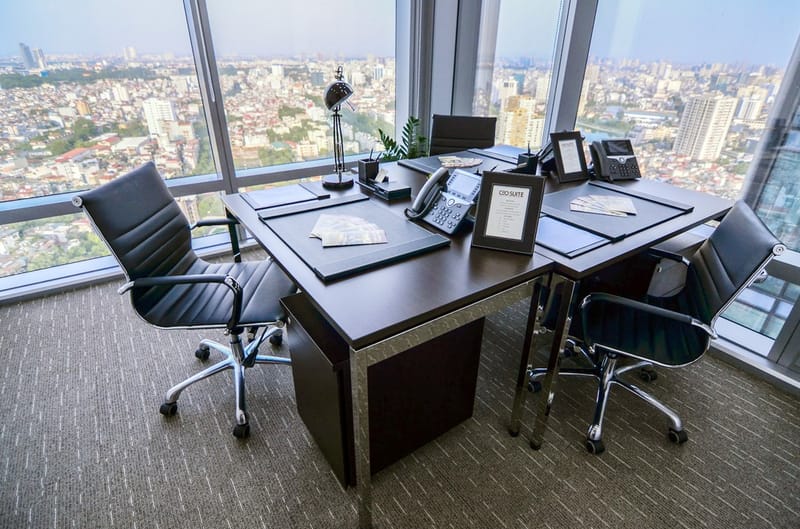 CEO Suite - Hanoi Lotte Center - 54 Lieu Giai Street - Ba Dinh District - Hanoi image 8