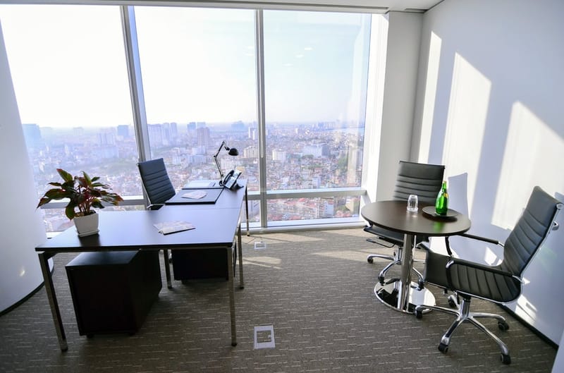 CEO Suite - Hanoi Lotte Center - 54 Lieu Giai Street - Ba Dinh District - Hanoi image 9