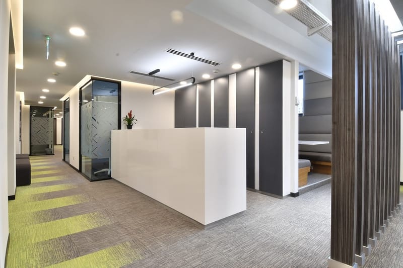 Regus - Tabidze 1 Building - St. Leonidze 2 - Tbilisi image 2