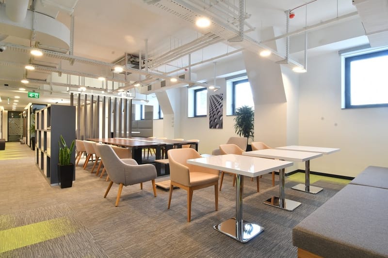 Regus - Tabidze 1 Building - St. Leonidze 2 - Tbilisi image 5
