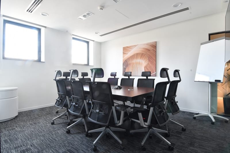 Regus - Tabidze 1 Building - St. Leonidze 2 - Tbilisi image 6
