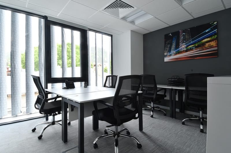Regus - Tabidze 1 Building - St. Leonidze 2 - Tbilisi image 11