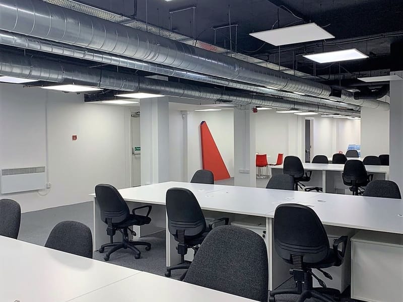 LRP LTD - 9 Albert Embankment, SE1 - Vauxhall image 2
