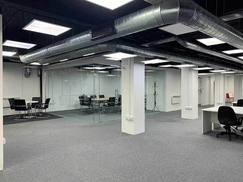 LRP LTD - 9 Albert Embankment, SE1 - Vauxhall image 3