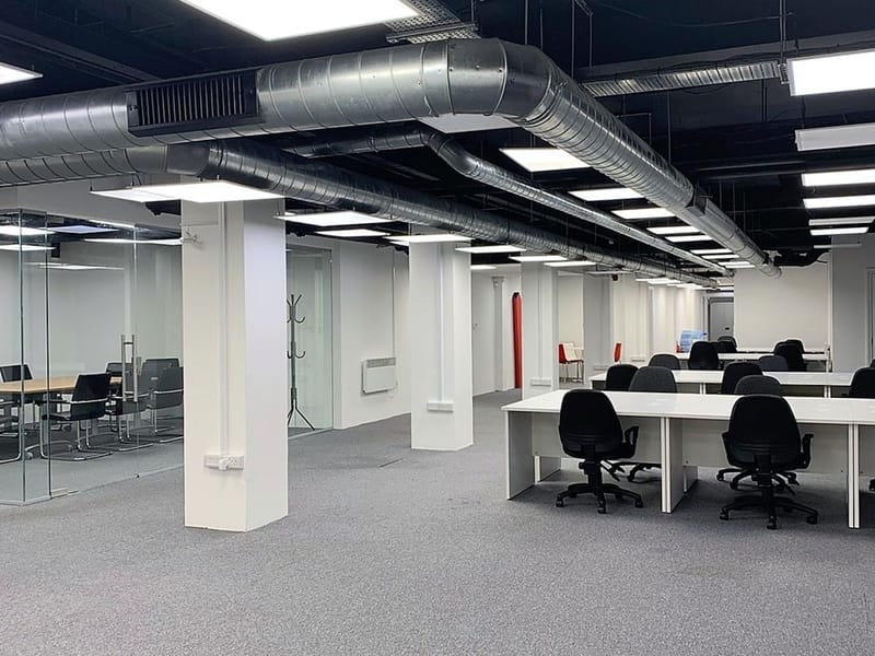 LRP LTD - 9 Albert Embankment, SE1 - Vauxhall image 4