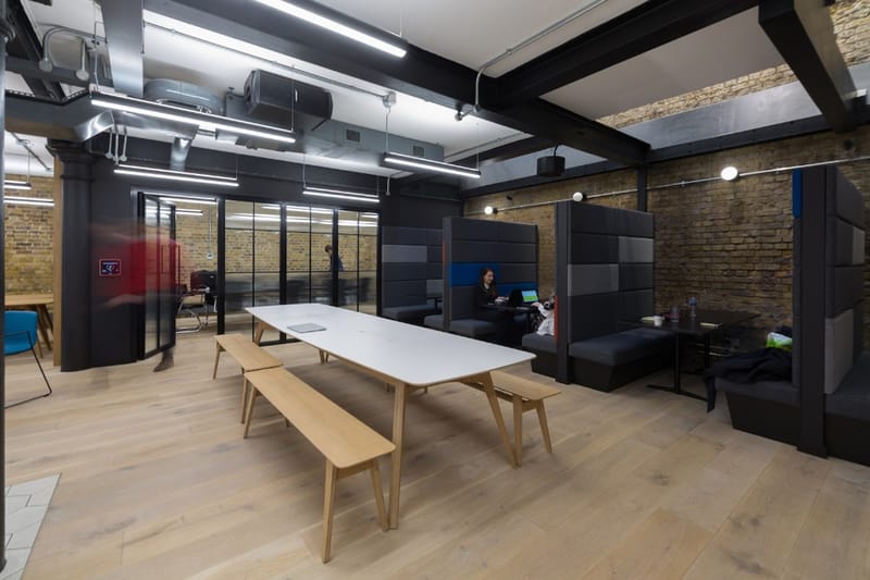 The Boutique Workplace Company - Notcutt House - 36 Southwark Bridge Road, SE1 - Southwark image 7
