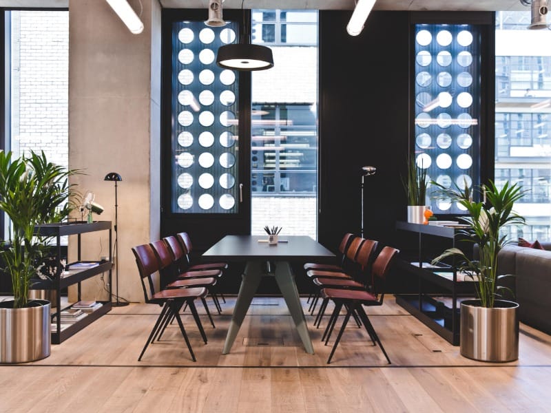 FORA - White Collar Factory - 1 Old Street Yard, EC1 - Old Street (private, hot-desk) image 5
