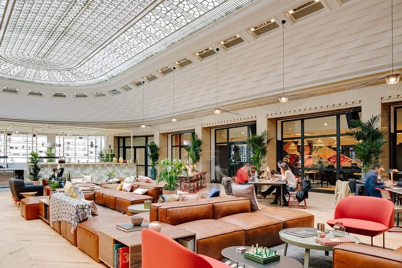 WeWork - 33 Rue La Fayette, 75009 - Paris image 2