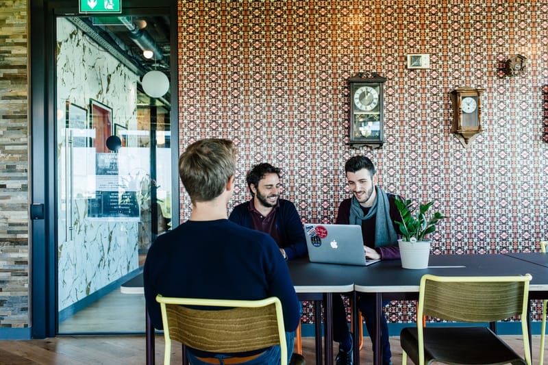 wework - KU'DAMM - Kurfurstendamm 11  - Berlin image 2