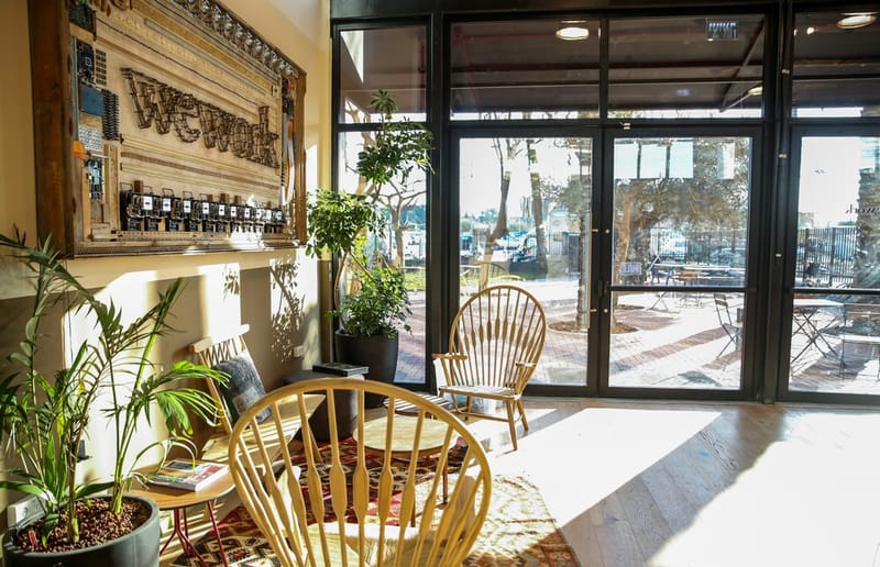 WeWork HAZEREM - 7 HaPelech Street - Tel Aviv image 5