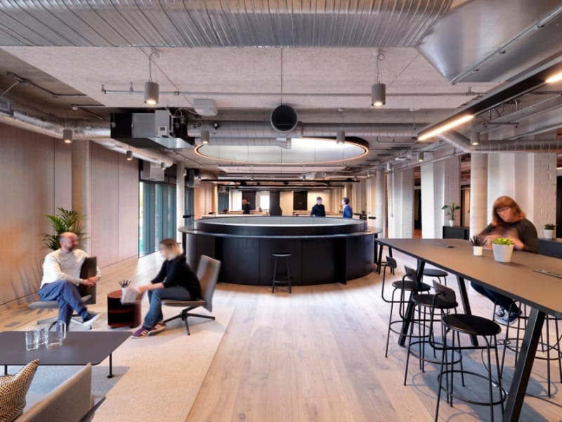 FORA - Tintagel House - 92 Albert Embankment, SE1 - Vauxhall (private, hot-desk) image 5