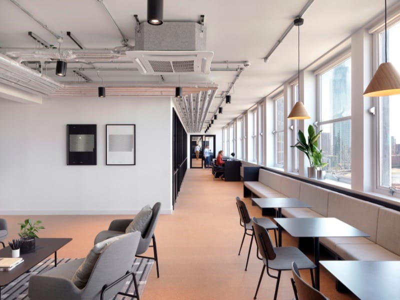 FORA - Tintagel House - 92 Albert Embankment, SE1 - Vauxhall (private, hot-desk) image 6