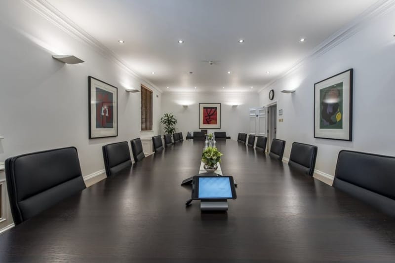 The Argyll Club - 53 Davies Street, W1 - Mayfair image 3