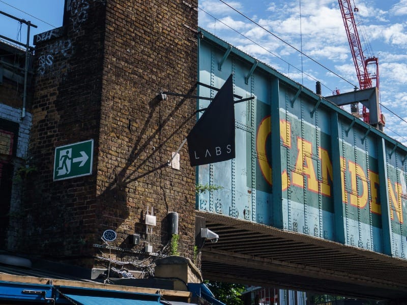 LABS (Managed 140 - 964 sqft) - Atrium - The Stables Market - Chalk Farm Road, NW1 8AH - Camden image 11