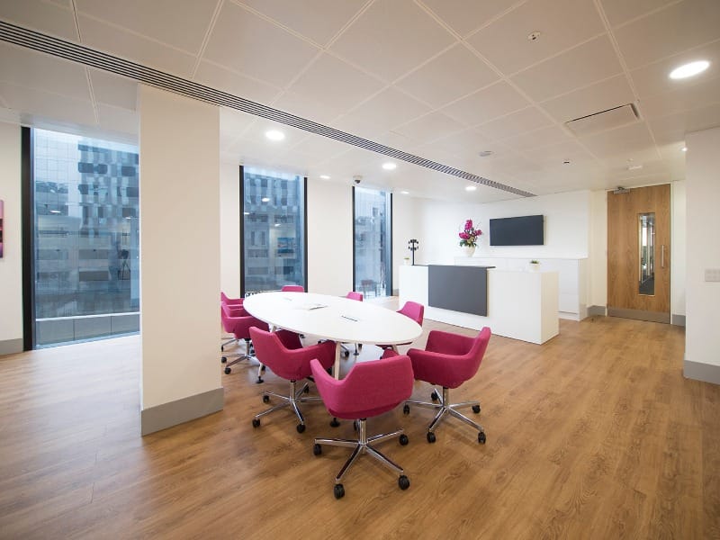 IWG (Regus) - 1 Mann Island, L3 - Liverpool image 2