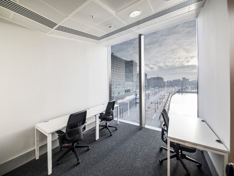 IWG (Regus) - 1 Mann Island, L3 - Liverpool image 6