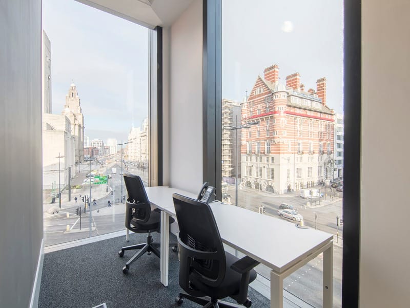 IWG (Regus) - 1 Mann Island, L3 - Liverpool image 10