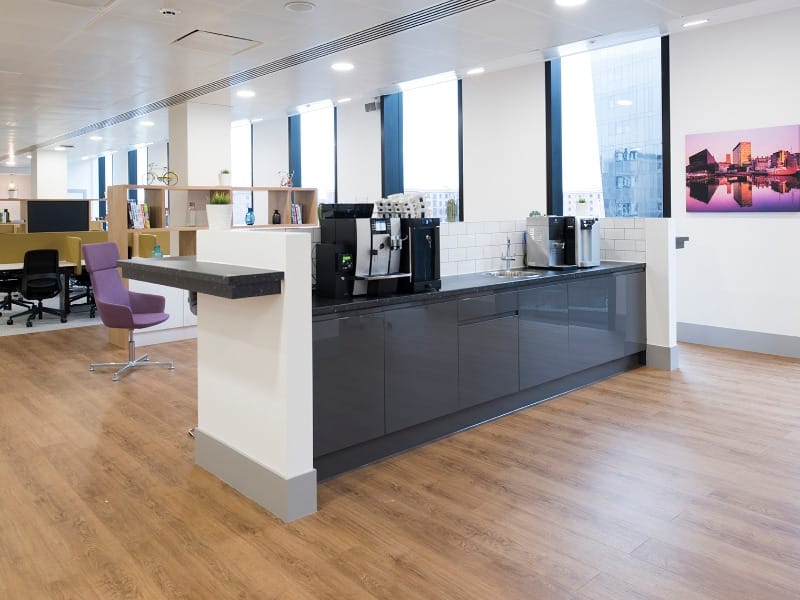 IWG (Regus) - 1 Mann Island, L3 - Liverpool image 11