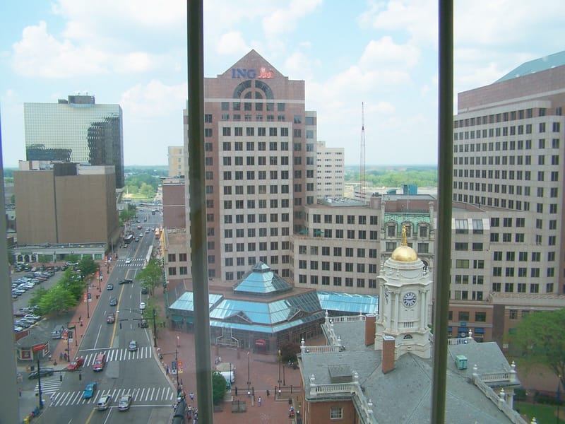 Stark Office Suites - 750 Main Street, Hartford - CT image 3