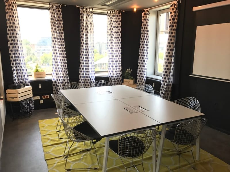 rent24 - Hansahaus Dortmund - Hansastrasse 95 - Dortmund (co-working, private) image 8