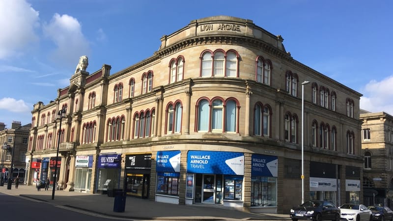 Kino Group - Lion Chambers - John William Street, HD1 - Huddersfield image 3