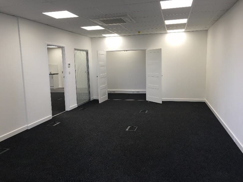 City BC - Tavern Quay Business Centre - Rope Street, SE16 - Surrey Quays image 2