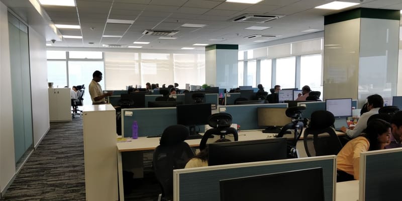 RedBrick Spaces - The Capital BKC - G Block Road - Bandra (E) - Mumbai image 7