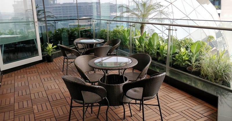 RedBrick Spaces - The Capital BKC - G Block Road - Bandra (E) - Mumbai image 8