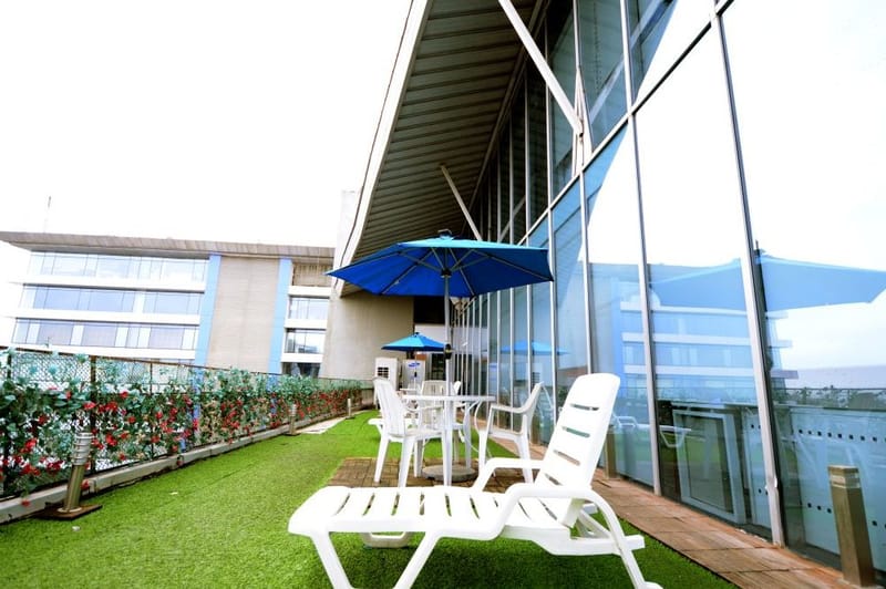 RedBrick Spaces - Grande Palladium - 175 CST Road - Kalina - Mumbai image 2