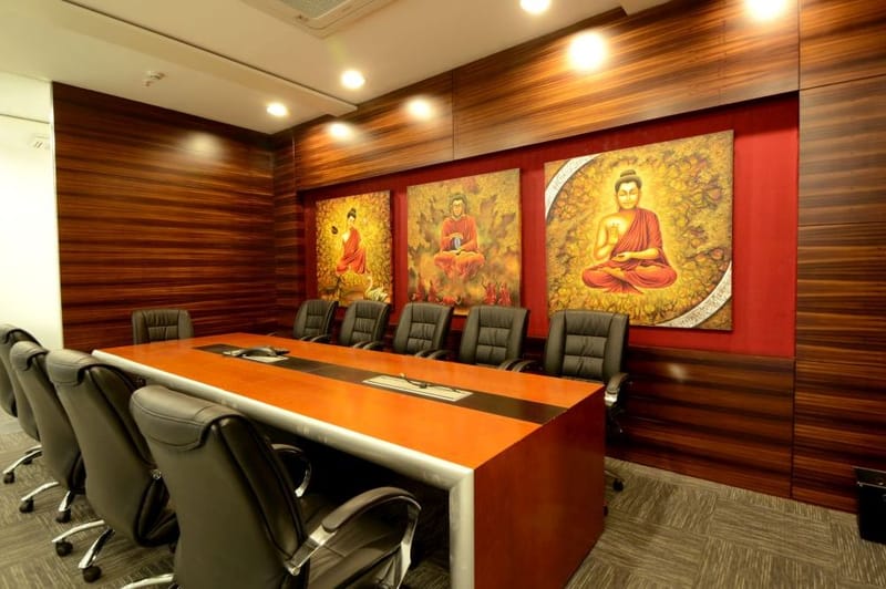RedBrick Spaces - Grande Palladium - 175 CST Road - Kalina - Mumbai image 3
