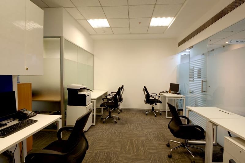 RedBrick Spaces - Grande Palladium - 175 CST Road - Kalina - Mumbai image 4